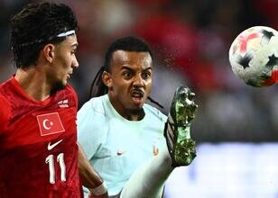 Jules Kounde: "Çok agresif bir takım"