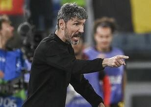 Van Bommel: "Elinden gelenin fazlasını yaptı"