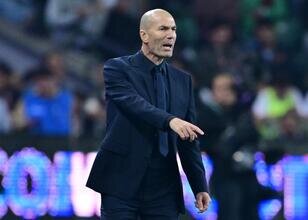 Zinedine Zidane: "Burada oynamak kolay değil!"