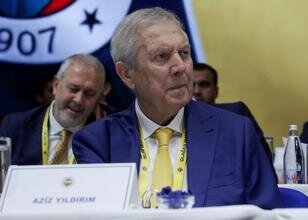 Aziz Yıldırım'dan stadyum kapasitesi açıklaması: "64 bine çıkaracağız"