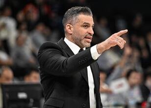 Alimpijevic:" Karakter gösterdik ve kazandık!"