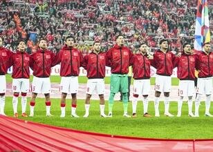 Belçika - Türkiye: 11'ler