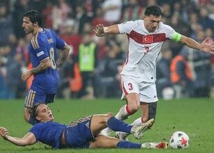 Merih Demiral: "Ülkemizden özür dileriz! Bize yakışmadı!"
