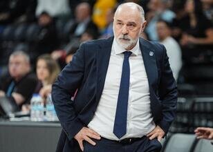 Laso: Real Madrid karşısında iyi bir mücadele ortaya koyduk