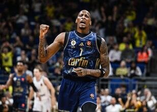Fenerbahçe'den EuroLeague'de 2'de 2!