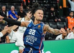 CANLI: Kızılyıldız - Anadolu Efes