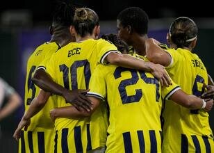 Fenerbahçe, Minsk'i 1-0 yenerek son 16 turuna yükseldi