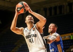 Beşiktaş, EuroLeague'de üç farklı rekorunu tazeledi!