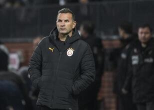 Okan Buruk'tan iki futbolcu için karar