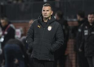 Galatasaray'da zorlu fikstür başlıyor