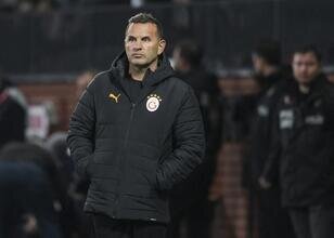 Galatasaray'da iki değişiklik!