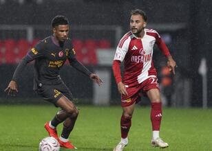 Galatasaray'da Jakobs'un sözleşmesi uzuyor!