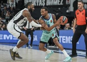 Beşiktaş, EuroLeague'de Barcelona'ya karşı kayıp!