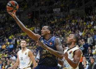 Marcus Bingham: "Bizi taraftar ateşledi"