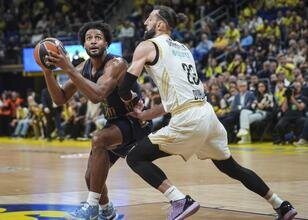 Braxton Key'den Panathinaikos maçı öncesi takım arkadaşlarına mesaj