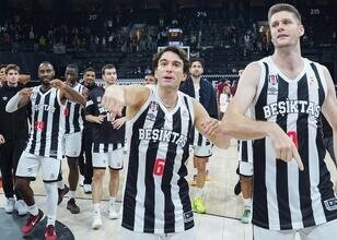 Beşiktaş, EuroLeague'de Baskonia'ya konuk!
