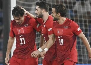 UEFA Uluslar Ligi'nde 8 maç oynandı: İşte gecenin sonuçları