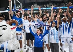 Türk Telekom Erkek Basketbol Takımı, ebinde Roma'yı devirdi