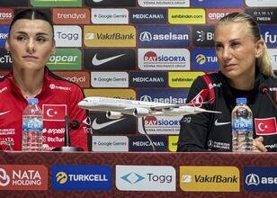 Necla Güngör Kıragası: "İlklerin takımı olmak istiyorlar"