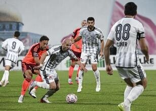 Sarıyer ile Ümraniyespor yenişemedi!