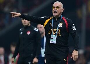 Galatasaray'da İrfan Saraloğlu ile kayıp yok!