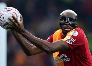 Victor Osimhen: "Barcelona maçına hazırız!"