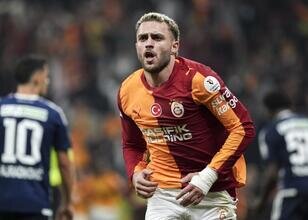 Galatasaray'da Barış Alper Yılmaz planı