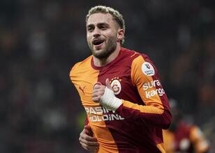Barış Alper Yılmaz'a taraftardan özel destek