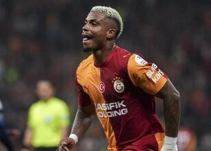 Galatasaray'da Lemina bu sezon ilk kez ağları havalandırdı!