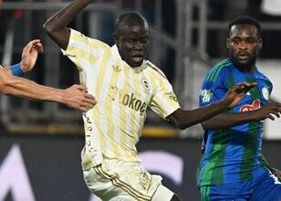 Fenerbahçe'de N'Golo Kante, performansıyla alkış topladı