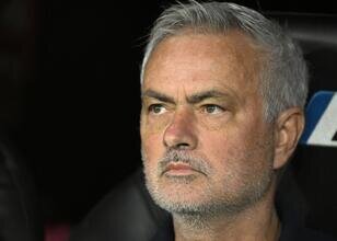 Mourinho kendini tuttu! Maç sonu kararının gerekçesi dikkat çekti