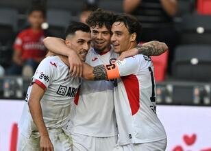 Arca Çorum FK: "Karşılığını sahada aldık"