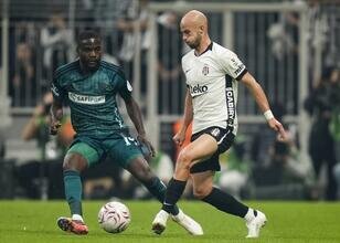 Beşiktaş'a kötü haber: Vaclav Cerny!