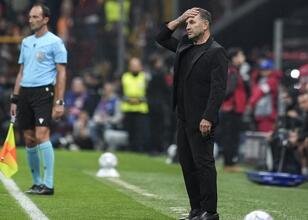 Galatasaray, Avrupa'dan lige dönemiyor!