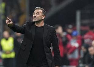 Okan Buruk'tan derbi için açıklama!
