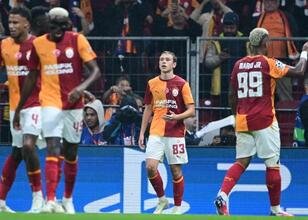 Barcelona'ya en çok Galatasaray direndi!