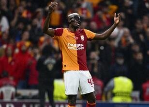 Galatasaray, öne geçtiği maçta Barcelona'ya mağlup!