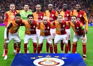 Galatasaray'ın Şampiyonlar Ligi'nde kötü serisi!