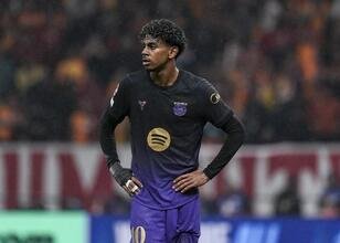Lamine Yamal için sözleşme itirafı