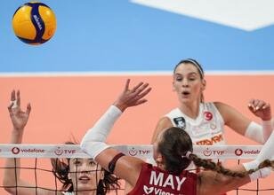 Aras Kargo'dan Galatasaray Daikin'e geçit yok