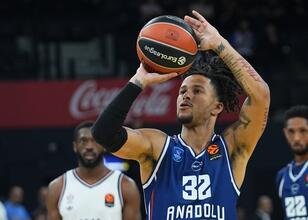 CANLI: Hapoel Tel Aviv - Anadolu Efes