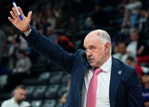 Pablo Laso: "Galibiyeti hak ettik"