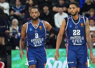 CANLI| Zalgiris Kaunas - Anadolu Efes
