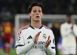 Jose Mourinho'un Arda Güler planı