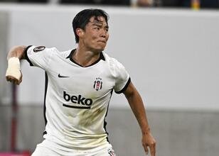 Beşiktaş'ta Oh Hyeon-gyu Performansıyla Italiano'nun Kararını Doğruladı