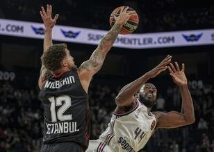 Beşiktaş, EuroLeague'de Bayern Münih'i devirdi!