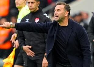 Buruk'tan savunma ve pres uyarısı