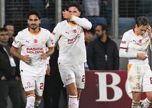 Trendyol Süper Lig'de 8. hafta sona erdi!