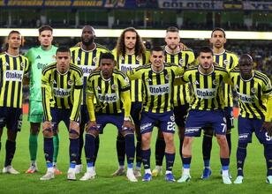 Fenerbahçe'de iki yıldıza özel önlem