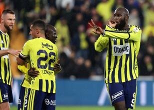Fenerbahçe, Süper Lig'de Göztepe'yi konuk ediyor